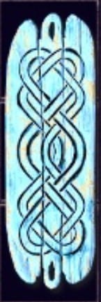 PERF Cold Sunder Lodowa Wyrwa Cold Rupture 70 % ROTW Ladder