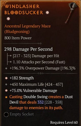 2 GA MACE Legendarny SEZON 7