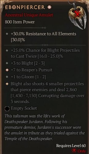 1 GA EBONPIERCER SEZON 9