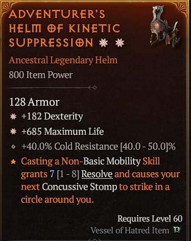 2 GA HEŁM LIFE DEX SEZON 10