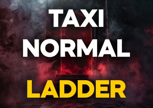 TAXI NORMAL LADDER Diablo 2 Resurrected