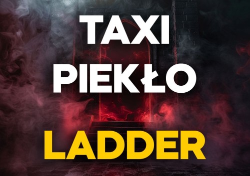 TAXI PIEKŁO HELL LADDER Diablo 2 Resurrected