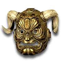 Twarz Blackhorna Blackhorn's Face Diablo 2 Resurrected D2R ROTW Ladder