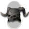 Czaszka Olbrzyma Giant Skull Diablo 2 Resurrected D2R ROTW Ladder