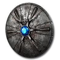 Czarnodębowa Tarcza Blackoak Shield Diablo 2 Resurrected D2R ROTW Ladder