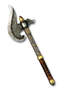 Topór śmierci Deathspade Diablo 2 Resurrected D2R ROTW Ladder
