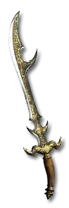 Krwawy Jelec Blood Crescent Diablo 2 Resurrected D2R ROTW Ladder