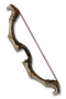 Łuk Łotrzyc Rogue's Bow Diablo 2 Resurrected D2R ROTW Ladder