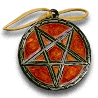 Drobiazg Mahima The Mahim-Oak Curio Diablo 2 Resurrected D2R ROTW Ladder