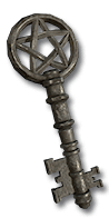 KEY OF DESTRUCTION Klucz Zniszczenia D2R ROTW LADDER