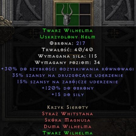 Twarz Wilhelma Guillaume D2R Diablo 2 Resurrected ROTW Ladder