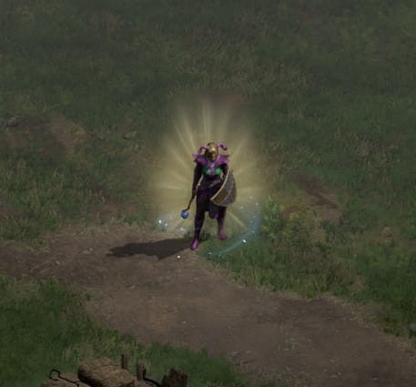 Zestaw Tal Rasha Rash Diablo 2 Resurrected D2R ROTW Ladder