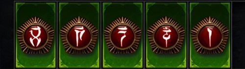 SET WARLOCK Mefis Fulcrum CAŁY ZESTAW TALIZMANY SEZON