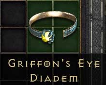 Oko Gryfa Griffon (Mid) Diablo 2 Resurrected ROTW Ladder