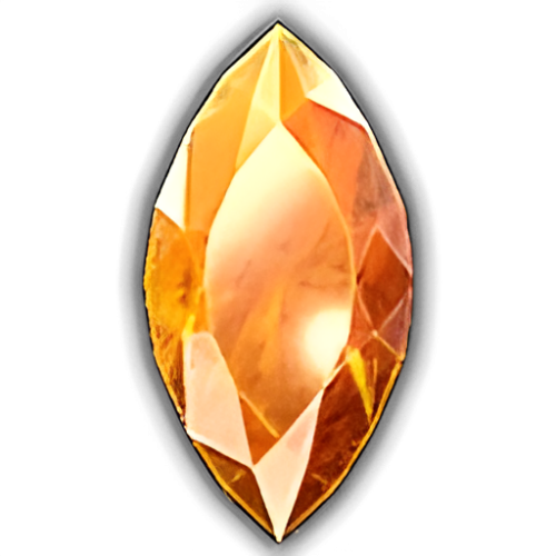 Horadryjski TOPAZ FLAWLESS HORADRIC TOPAZ Diablo IV SEZON