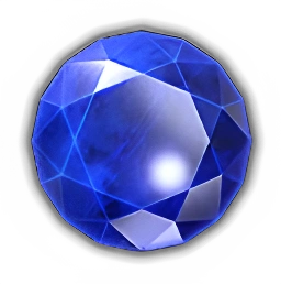 Horadryjski Szafir HORADRIC SAPPHIRE Diablo IV SEZON