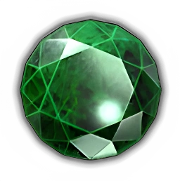 Horadryjski Szmaragd HORADRIC EMERALD Diablo IV SEZON