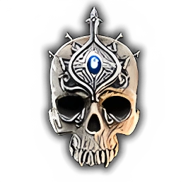 Horadryjska CZASZKA HORADRIC Skull Diablo IV SEZON