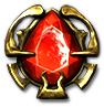 Widok Tęczy 5/5 Fire Die D2R Diablo 2 Resurrected ROTW Ladder