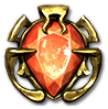 Widok Tęczy 5/5 Poison Lvl Up D2R Diablo 2 Resurrected ROTW Ladder