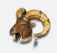 Zestaw Set Aldura Diablo 2 Resurrected D2R ROTW Ladder