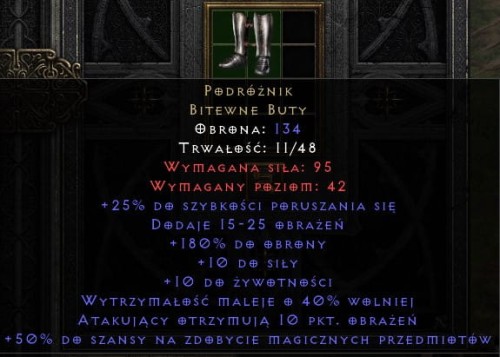 PERFECT Podróżniki WT 50 MF Podróżnik D2R ROTW Ladder