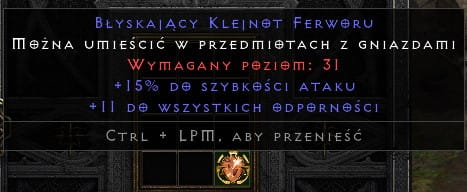 Klejnot 15 IAS 11 All Res ROTW Non Ladder