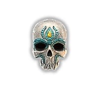 Wspaniała Czaszka Diablo IV SEZON