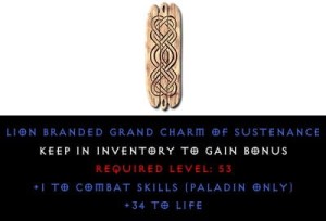 Skiller Pcomb PC Skiller Paladyn 31-34 Life NON LADDER