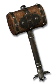 The Gavel Of Pain DIABLO 2 D2R LADDER