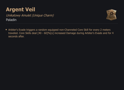 Argent Veil