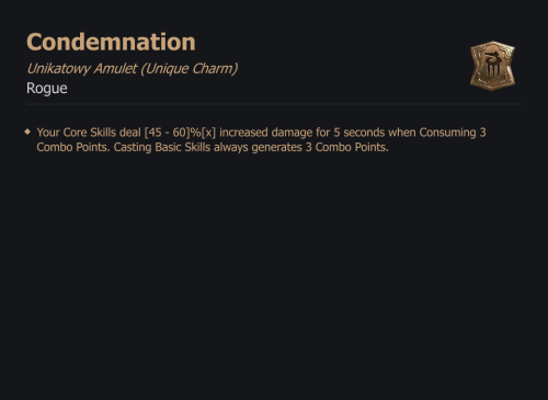 Condemnation