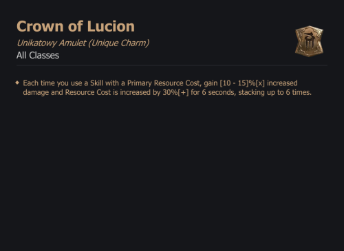Crown of Lucion