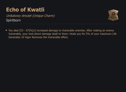 Echo of Kwatli