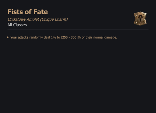 Fists of Fate