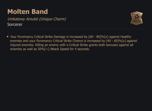 Molten Band