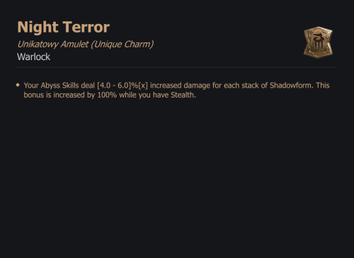 Night Terror