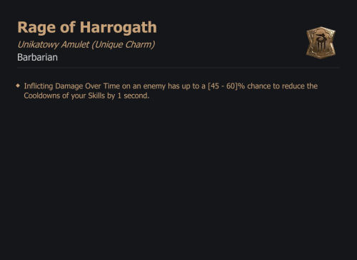 Rage of Harrogath