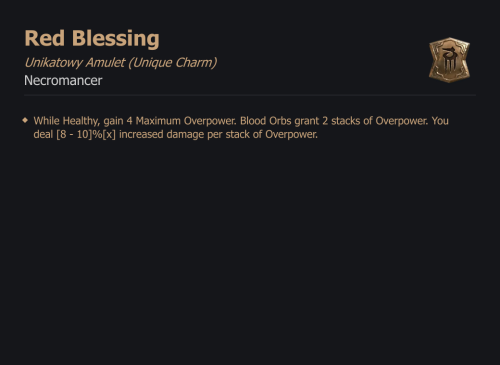Red Blessing