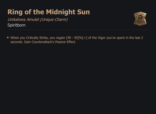 Ring of the Midnight Sun