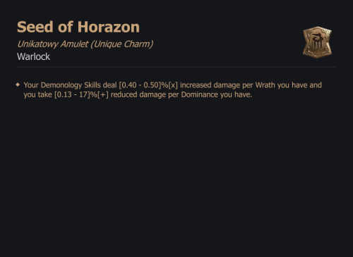 Seed of Horazon