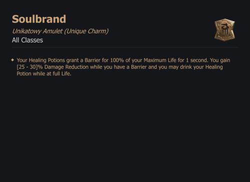 Soulbrand